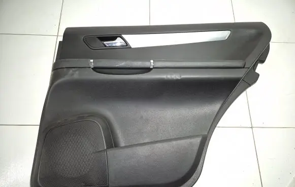 Mercedes-Benz R W251 Rear door card panel trim NOCODE
