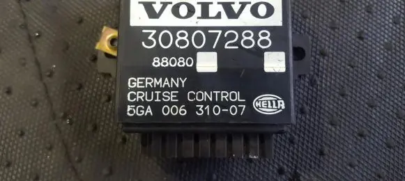 Volvo S40, V40 Cruise control unit/module 5GA00631007 5GA006310-07