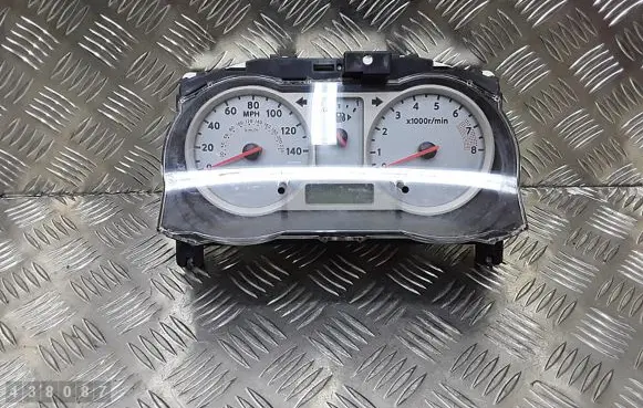 Nissan Note (E11) Speedometer (instrument cluster) 9U54A