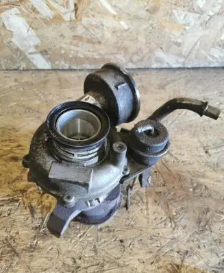 Mercedes-Benz B W245 Turbo AL0028 A6400901780