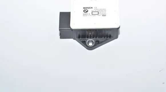 BMW 3 E90 E91 ESP acceleration yaw rate sensor 6774602 0265005681