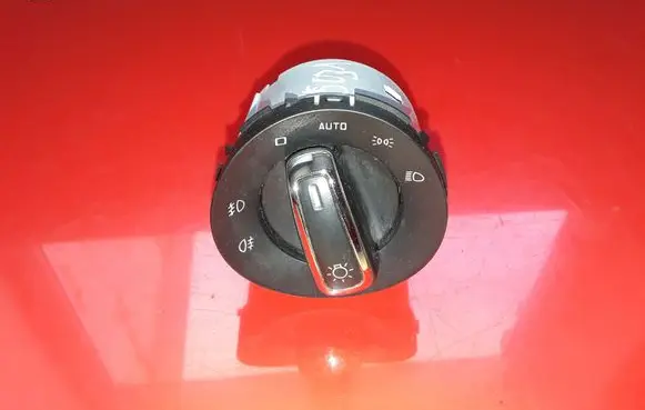 Skoda Superb B6 (3T) Light switch 3T0941431B BK704064605