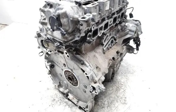 Land Rover Discovery 4 - LR4 Engine 204DTD 204DTD(AJ20D4)