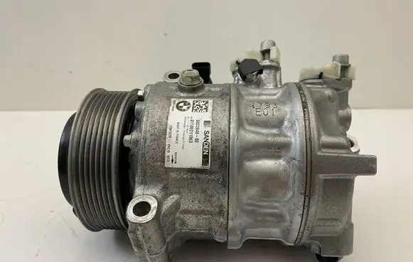 BMW X5 G05 Air conditioning (A/C) compressor (pump) 6822848