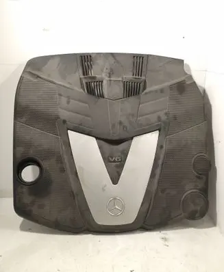 Mercedes-Benz E W211 Engine cover (trim) A6420100167 4010227A