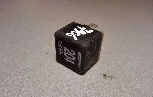 Audi A6 S6 C5 4B Other relay 431951253H