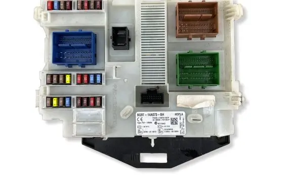 Ford Galaxy Fuse module BG9T14A073BH A12434536 LTQF01125TP