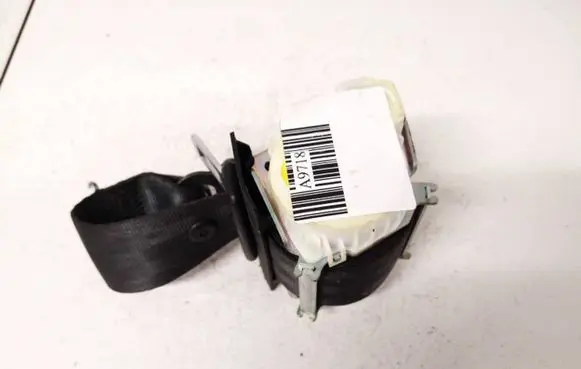 Seat Ibiza IV (6J,6P) Middle seatbelt (rear) 6j0857805 6j0857805raa