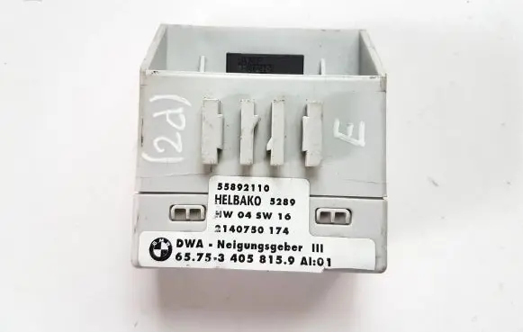 BMW X3 E83 Other control units/modules 3405815 55892110