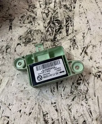 BMW X3 E83 Airbag deployment crash/impact sensor 65773415299