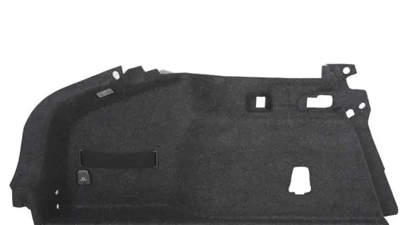 Polestar 2 Trunk/boot side trim panel 32344767