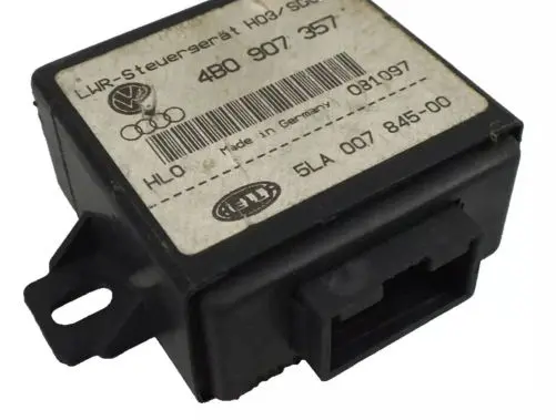 Audi A6 S6 C5 4B Light module LCM 4B0907357 5LA007845