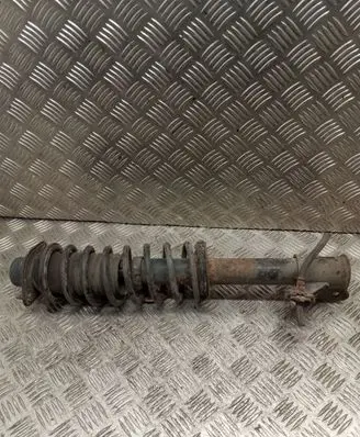 Nissan Micra Front shock absorber with coil spring