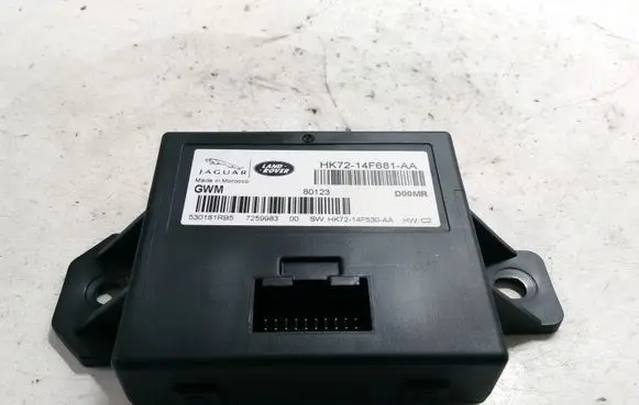 Land Rover Evoque I Gateway control module HK7214F681AA