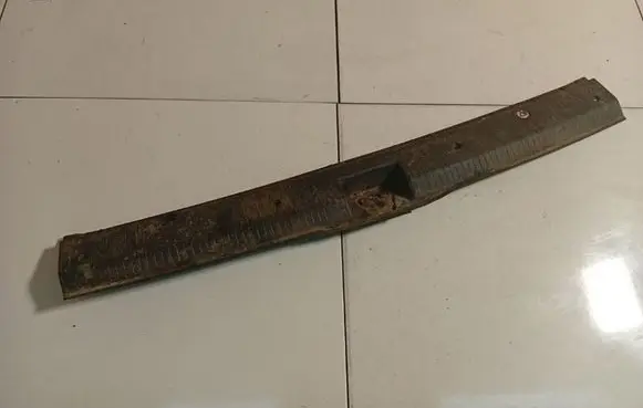 Opel Zafira A Other trunk/boot trim element GM90580331