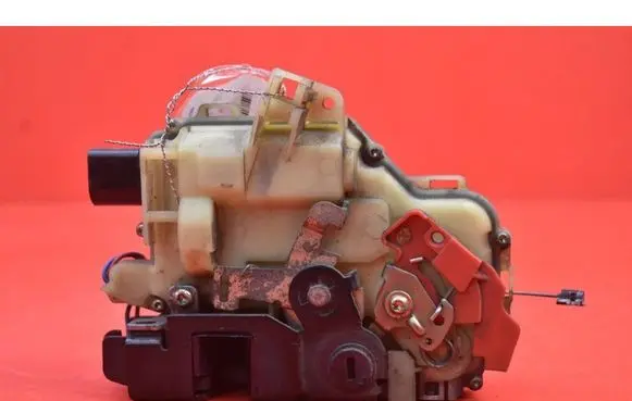 Rear door lock