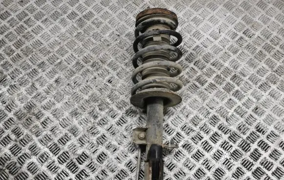 BMW X5 E53 Front shock absorber with coil spring 6750359