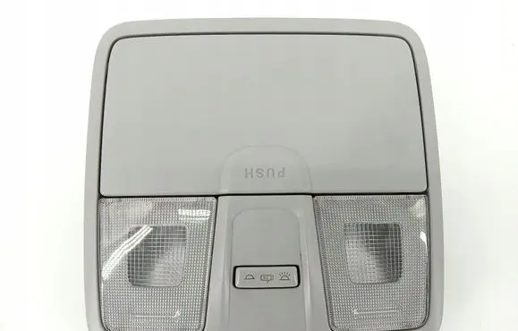 Hyundai i30 Rear seat light 92800A5010TX