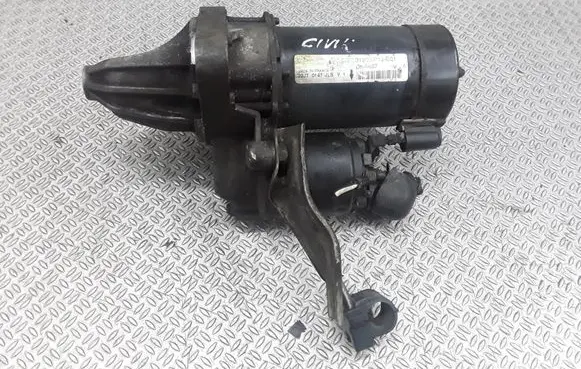 Honda Civic Starter motor D6RA67