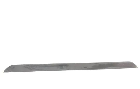 Front bumper lip