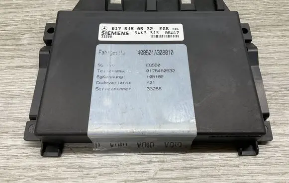 Mercedes-Benz SL R129 Gearbox control unit/module 0175450532