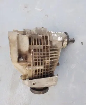 Volkswagen Transporter - Caravelle T5 Gearbox transfer box case Sdp Zsb
