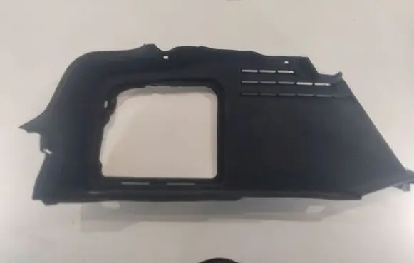 Audi A6 S6 C6 4F Trunk/boot lower side trim panel 4F5863887C B0404133700