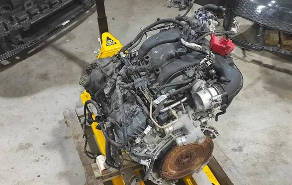Ford Explorer V Engine FS342BA