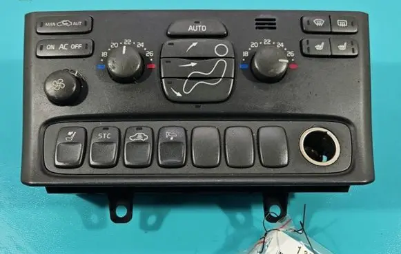 Volvo S80 Climate control/heater control trim IMPRK1368300