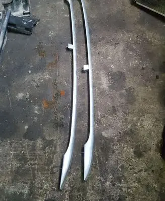 Volkswagen PASSAT B6 Roof bar rail