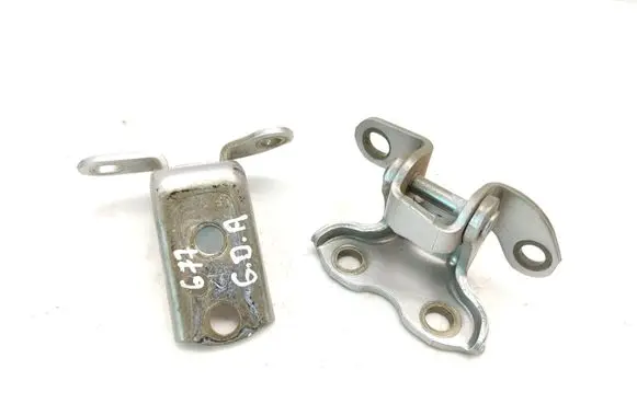 Toyota RAV 4 (XA30) Rear door hinge set 1F7