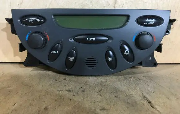 Citroen C5 Climate control unit 96326398ZK