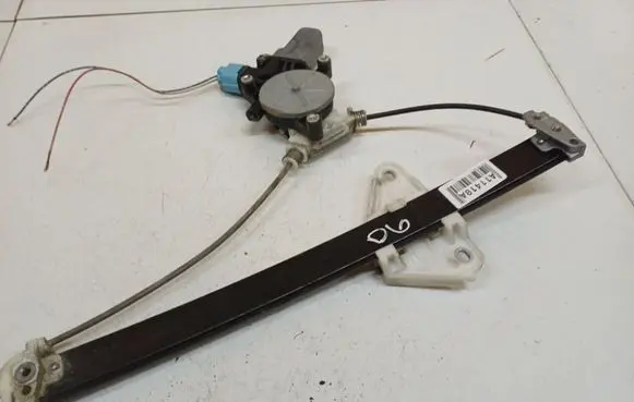 Honda Accord Sliding door window regulator with motor