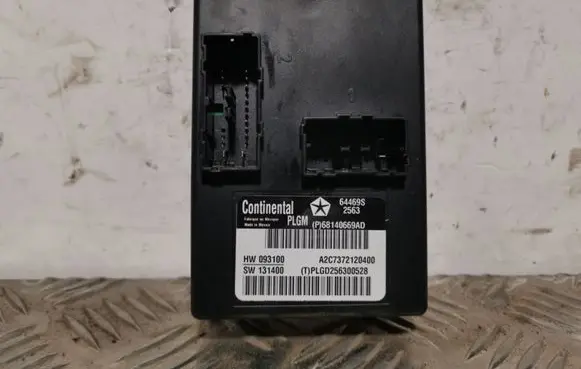 Jeep Grand Cherokee Other control units/modules P68140669AD