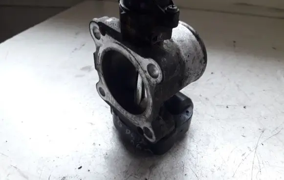 Toyota Avensis T250 Engine shut-off valve 0R010