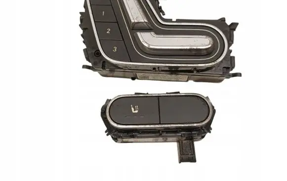Mercedes-Benz CLA C118 X118 Seat control switch 