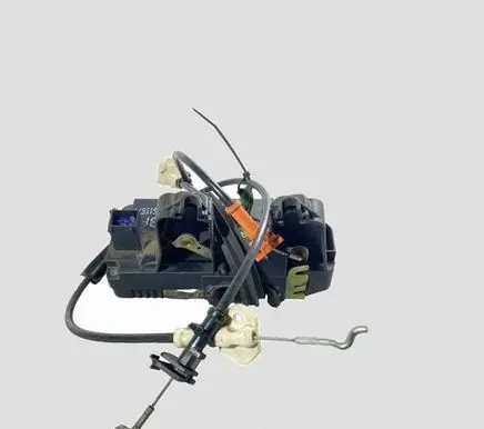 Opel Astra G Rear door lock 90561157