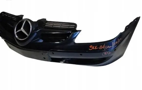 Mercedes-Benz SLK R171 Front bumper A1718852625 A1718850025