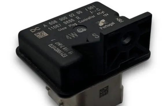 Mercedes-Benz A W177 AMG Central body control module A4583 A6089000200