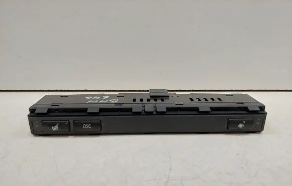 BMW 3 E46 Seat heating switch 6914733