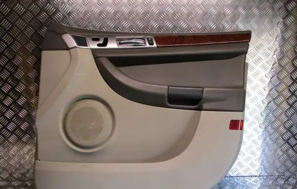 Chrysler Pacifica Interior set 