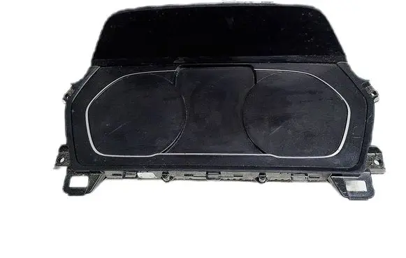 BMW 1 E81 E87 Speedometer (instrument cluster) 8709764