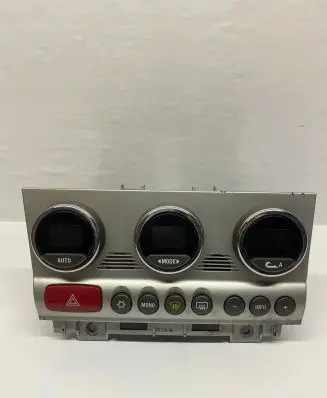 Alfa Romeo 156 Climate control unit 1560514400