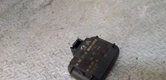 Citroen C5 Rain sensor 9683202380
