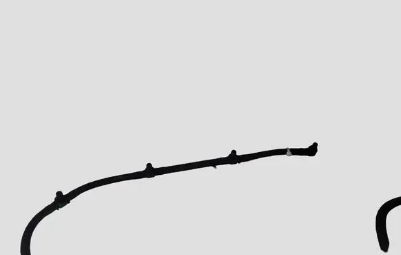 BMW 3 E90 E91 Fuel return line/hose