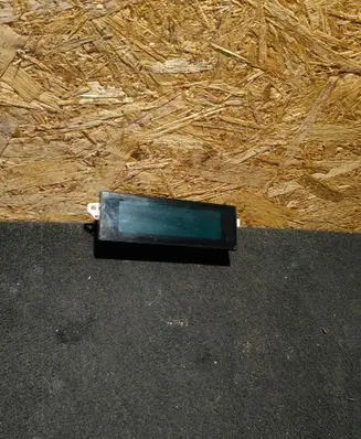 Citroen DS3 Screen/display/small screen 9807107380