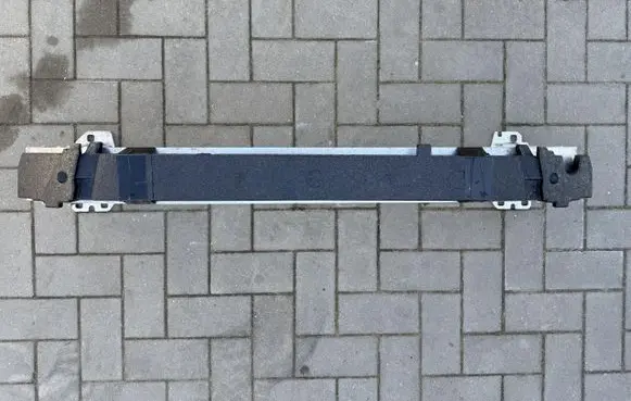 Audi Q3 8U Front bumper support beam 8U0807109C