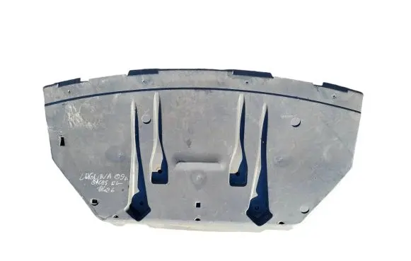 Renault Laguna III Engine splash shield/under tray 748A00003R