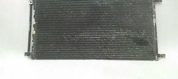 BMW 5 E60 E61 A/C cooling radiator (condenser) 9122827