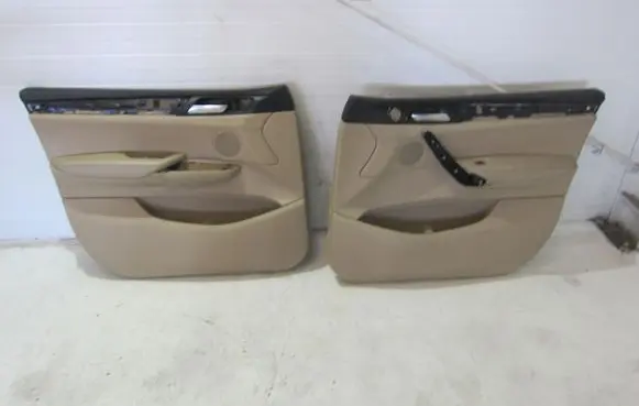 BMW X3 F25 Front door card panel trim 7394529